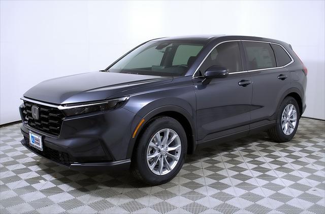 new 2026 Honda CR-V car, priced at $36,795