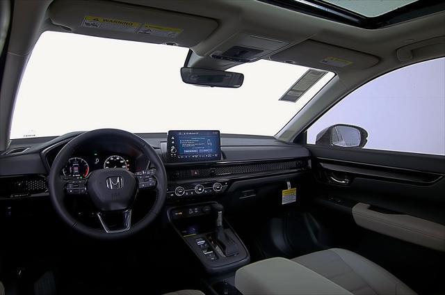 new 2026 Honda CR-V car, priced at $36,795