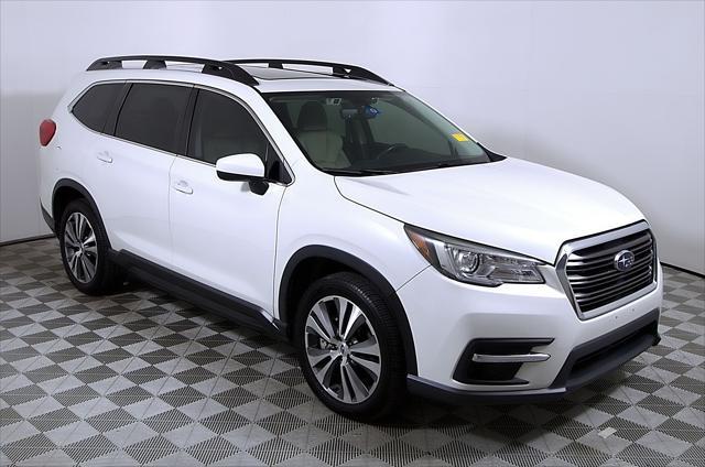 used 2021 Subaru Ascent car, priced at $26,219