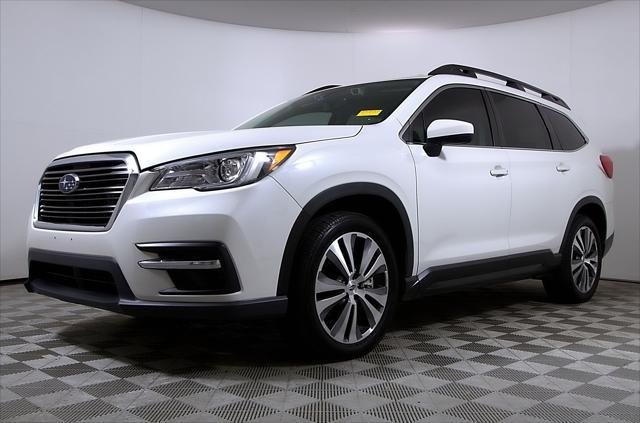 used 2021 Subaru Ascent car, priced at $26,219