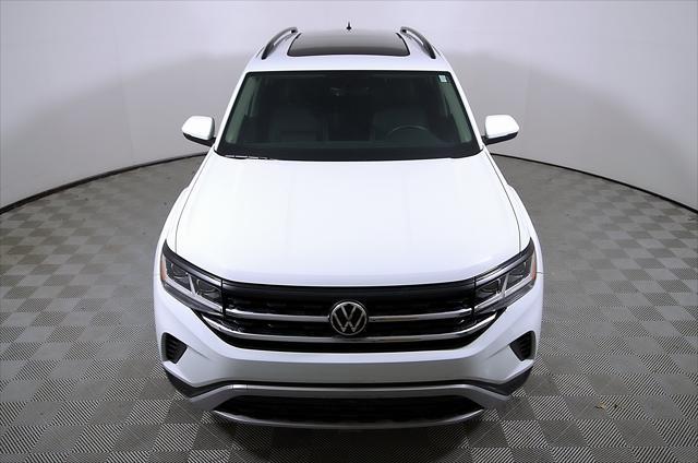 used 2023 Volkswagen Atlas car, priced at $33,324