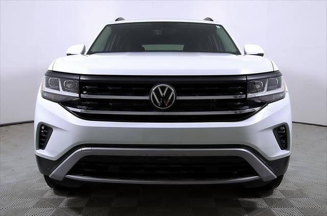 used 2023 Volkswagen Atlas car, priced at $33,324