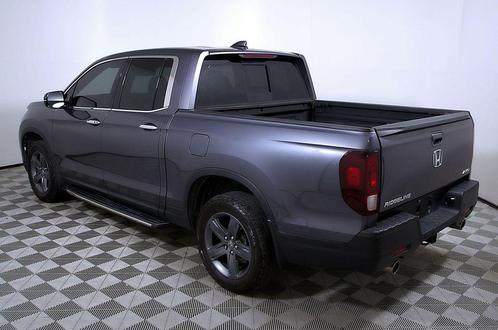used 2023 Honda Ridgeline car, priced at $30,541