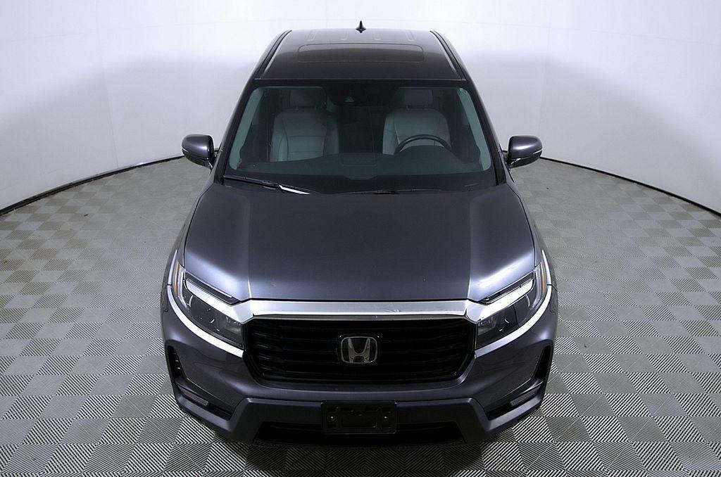 used 2023 Honda Ridgeline car, priced at $30,541