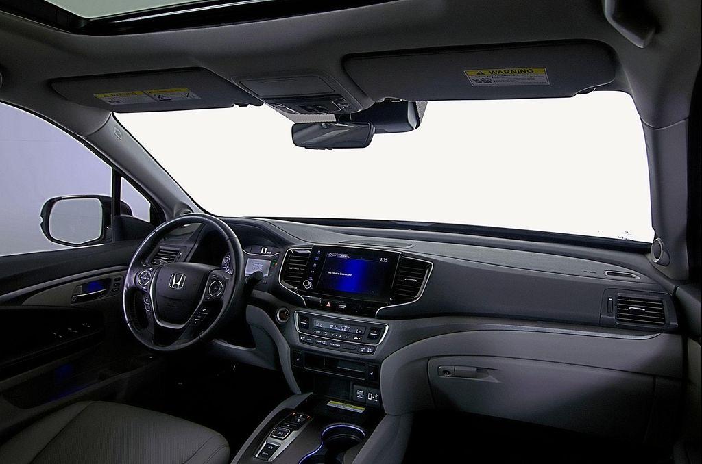 used 2023 Honda Ridgeline car, priced at $30,541