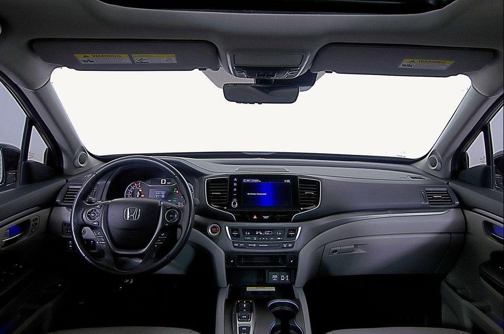 used 2023 Honda Ridgeline car, priced at $30,541