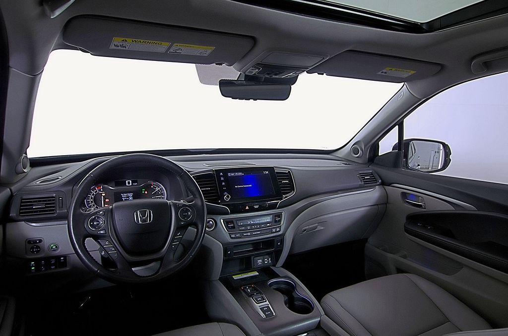 used 2023 Honda Ridgeline car, priced at $30,541