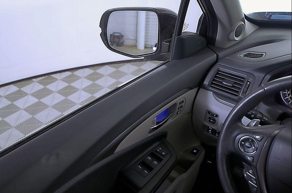 used 2023 Honda Ridgeline car, priced at $30,541