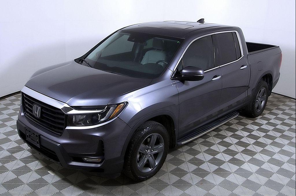 used 2023 Honda Ridgeline car, priced at $30,541
