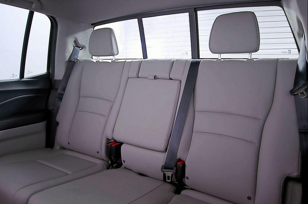 used 2023 Honda Ridgeline car, priced at $30,541