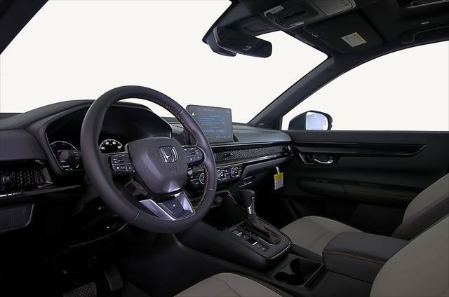 new 2026 Honda CR-V Hybrid car, priced at $43,645