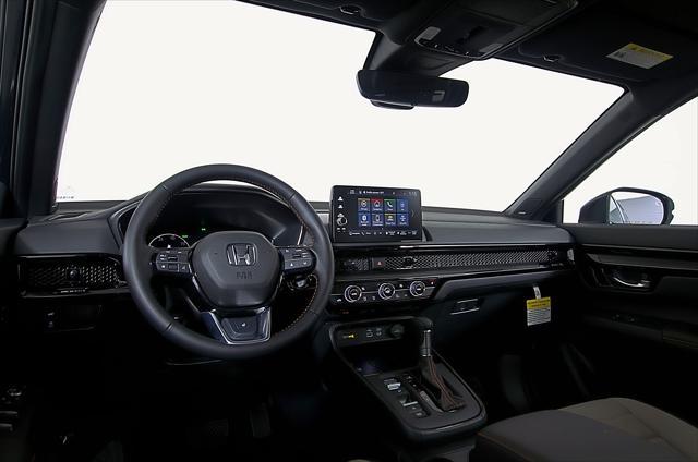 new 2026 Honda CR-V Hybrid car, priced at $43,645