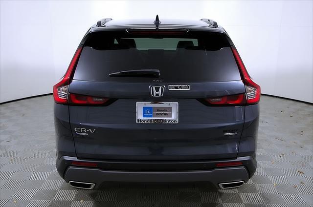new 2026 Honda CR-V Hybrid car, priced at $43,645