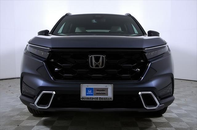 new 2026 Honda CR-V Hybrid car, priced at $43,645