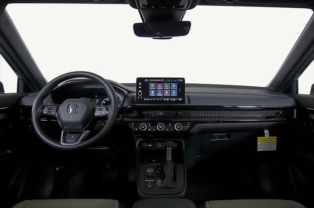 new 2026 Honda CR-V Hybrid car, priced at $43,645