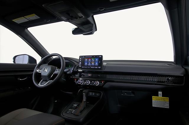 new 2026 Honda CR-V Hybrid car, priced at $43,645
