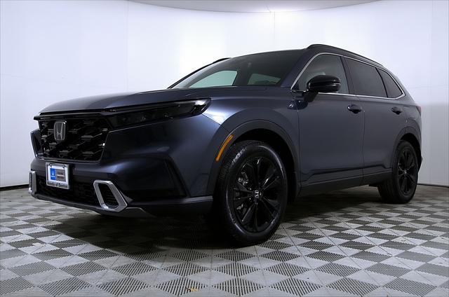 new 2026 Honda CR-V Hybrid car, priced at $43,645