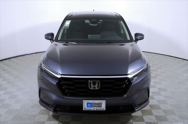 new 2026 Honda CR-V Hybrid car, priced at $43,645
