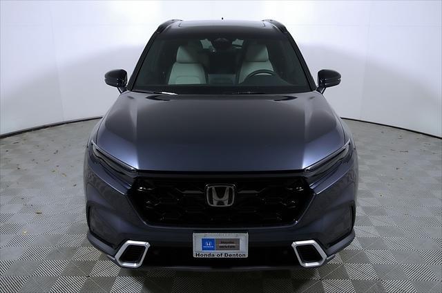 new 2026 Honda CR-V Hybrid car, priced at $43,645