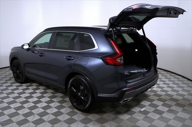 new 2026 Honda CR-V Hybrid car, priced at $43,645