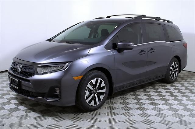 new 2025 Honda Odyssey car, priced at $43,670
