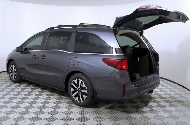 new 2025 Honda Odyssey car, priced at $43,670