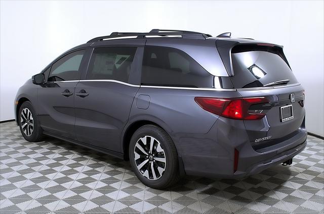 new 2025 Honda Odyssey car, priced at $43,670