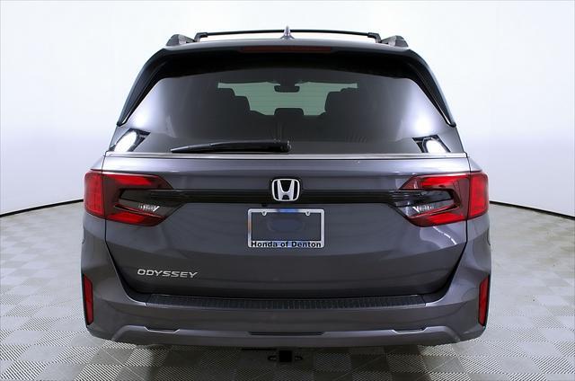 new 2025 Honda Odyssey car, priced at $43,670