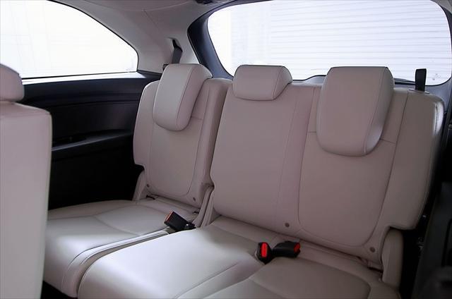 new 2025 Honda Odyssey car, priced at $43,670