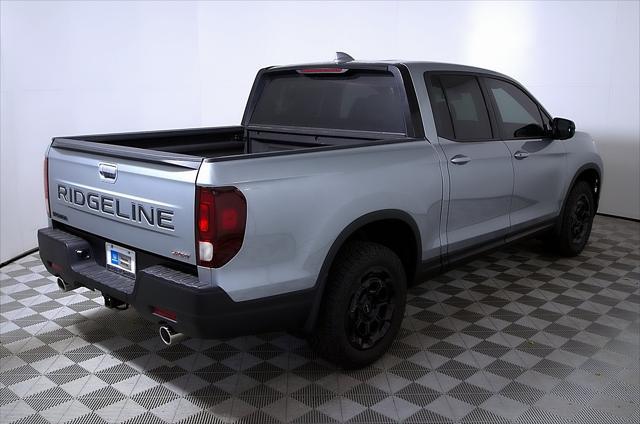 new 2025 Honda Ridgeline car, priced at $43,500