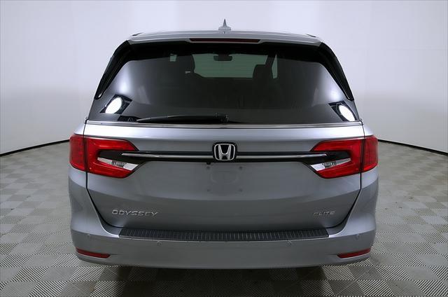 used 2024 Honda Odyssey car, priced at $43,470