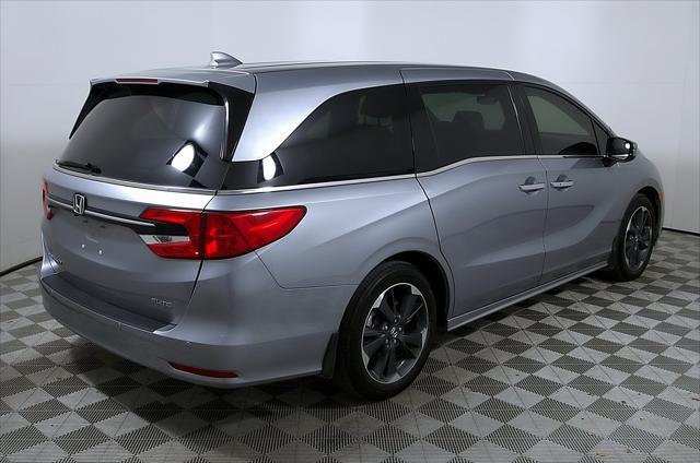 used 2024 Honda Odyssey car, priced at $43,470