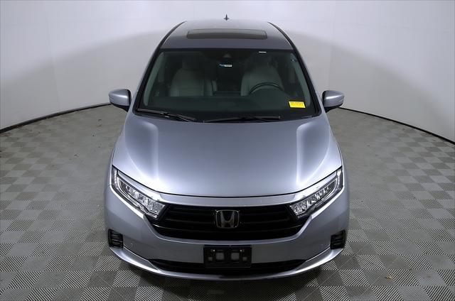 used 2024 Honda Odyssey car, priced at $43,470