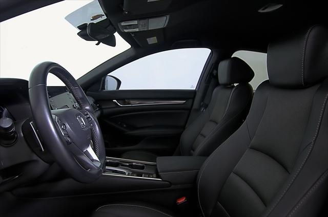 used 2021 Honda Accord car, priced at $26,445