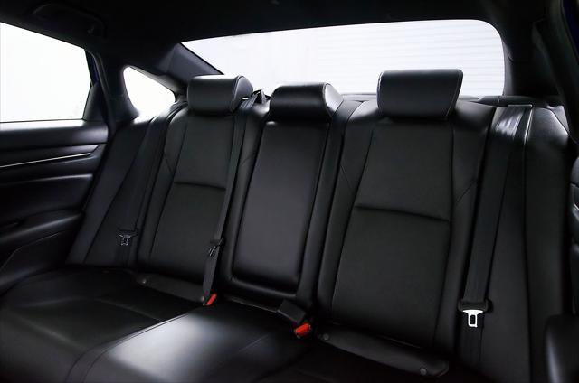 used 2021 Honda Accord car, priced at $26,445