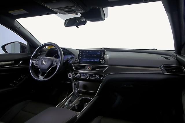 used 2021 Honda Accord car, priced at $26,445