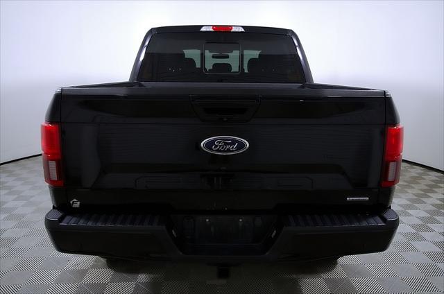 used 2019 Ford F-150 car, priced at $32,499