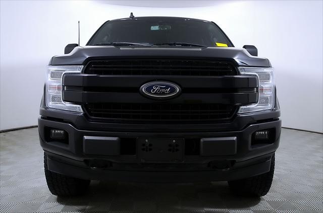 used 2019 Ford F-150 car, priced at $32,499