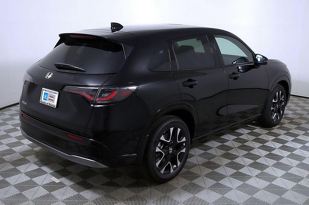 new 2026 Honda HR-V car, priced at $31,445