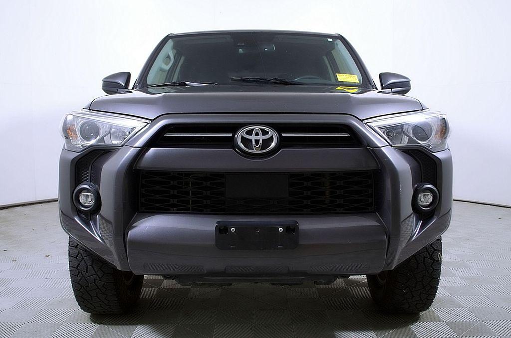 used 2022 Toyota 4Runner car, priced at $33,321