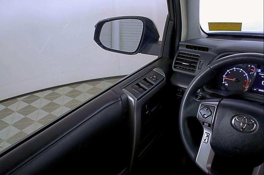 used 2022 Toyota 4Runner car, priced at $33,321