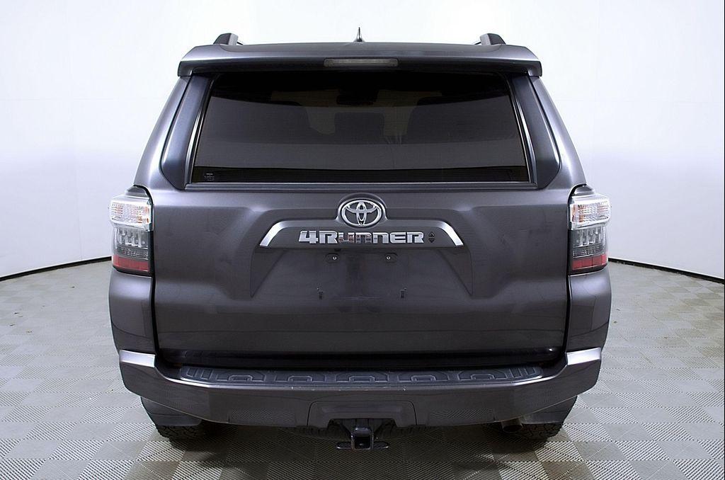 used 2022 Toyota 4Runner car, priced at $33,321