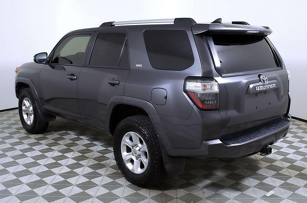 used 2022 Toyota 4Runner car, priced at $33,321