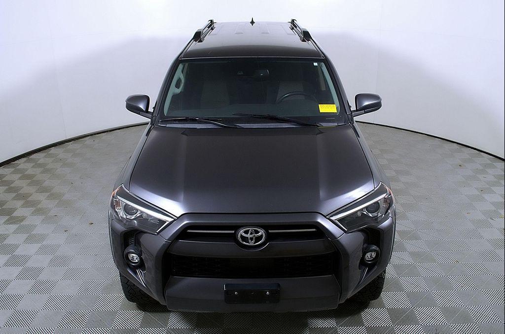 used 2022 Toyota 4Runner car, priced at $33,321