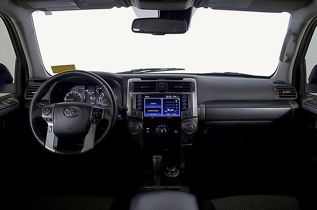 used 2022 Toyota 4Runner car, priced at $33,321