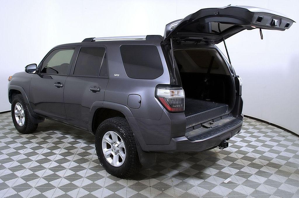 used 2022 Toyota 4Runner car, priced at $33,321