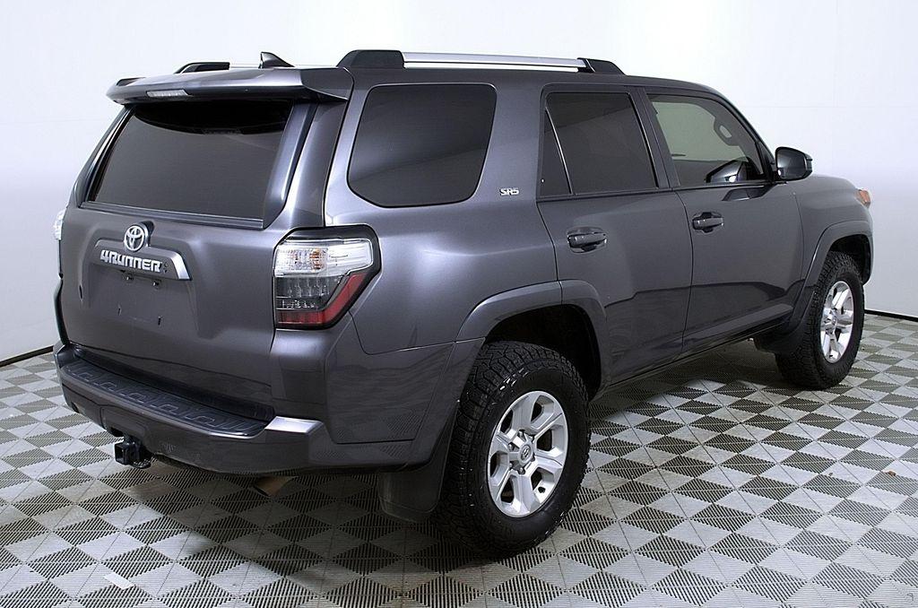used 2022 Toyota 4Runner car, priced at $33,321