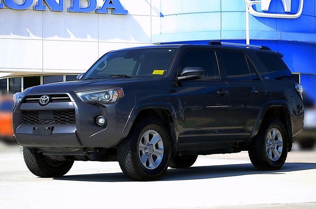 used 2022 Toyota 4Runner car, priced at $33,321