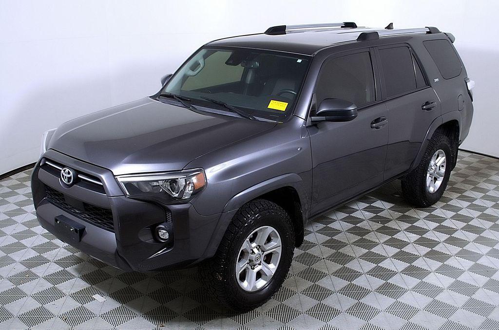 used 2022 Toyota 4Runner car, priced at $33,321