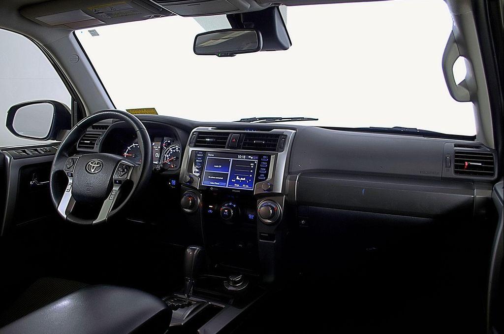 used 2022 Toyota 4Runner car, priced at $33,321